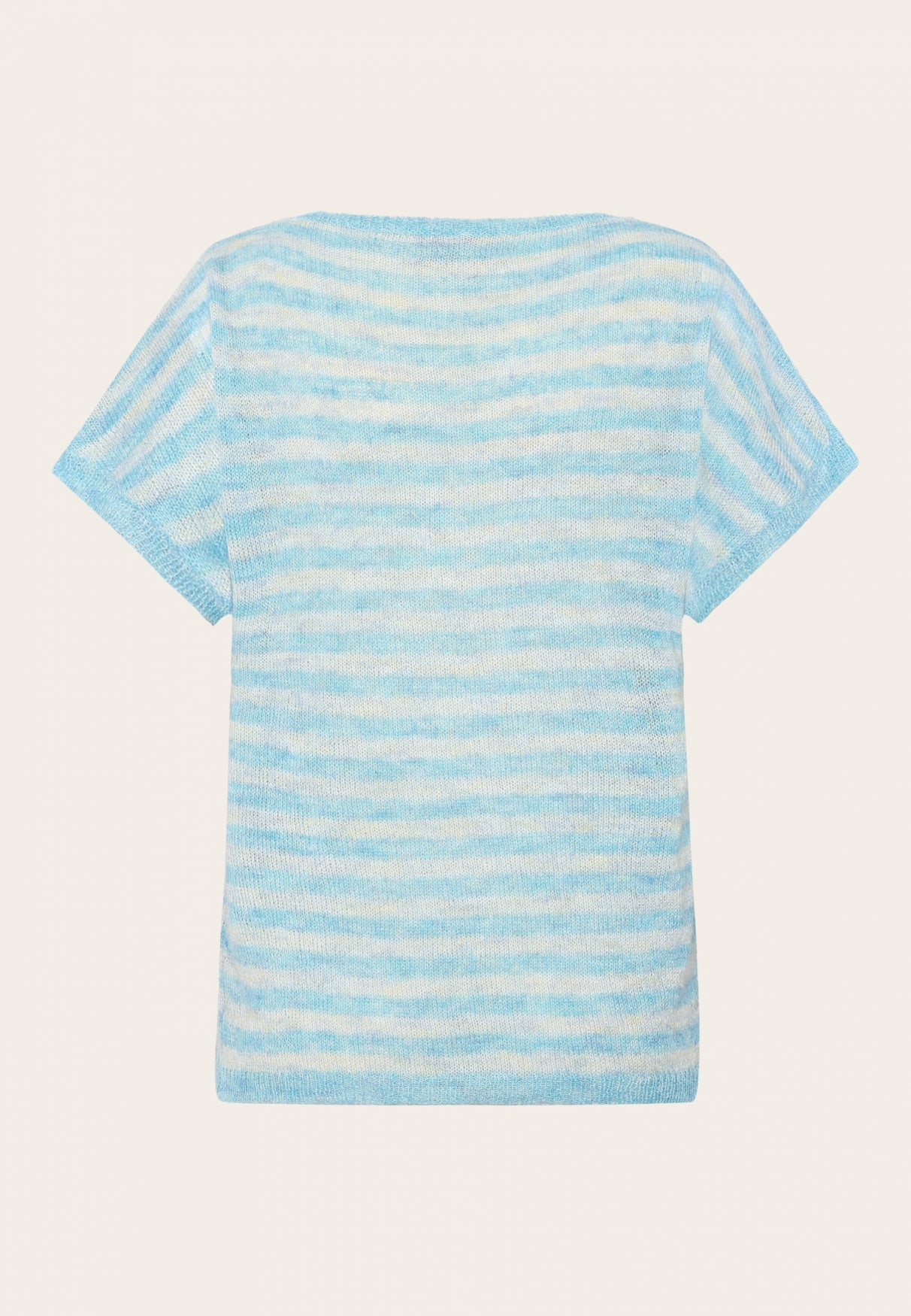 Knit Joni aqua | aqua