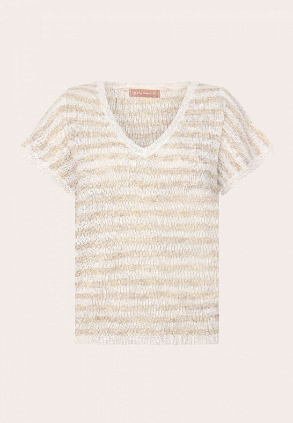 Knit Joni sand | sand