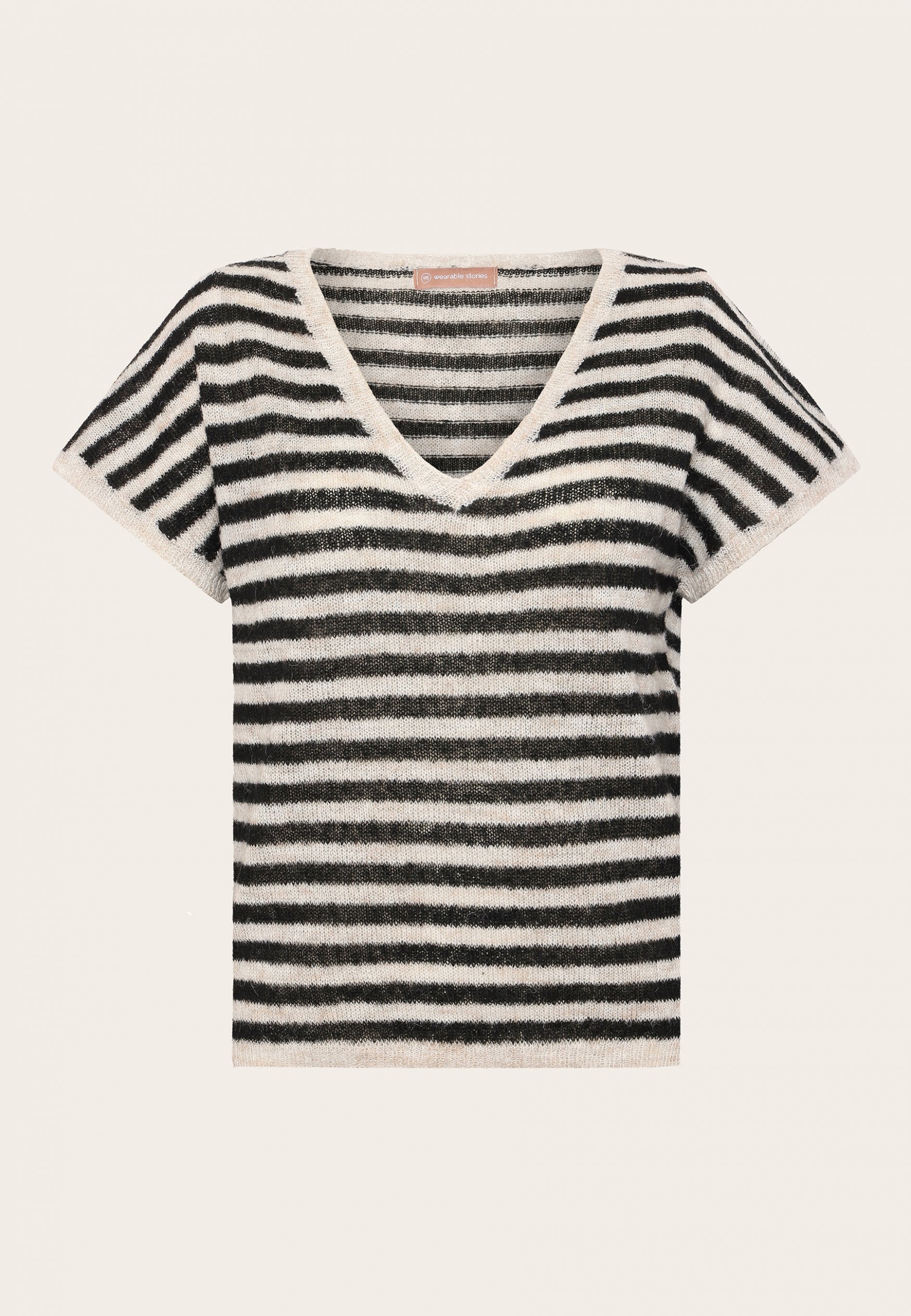 Knit Joni black | black