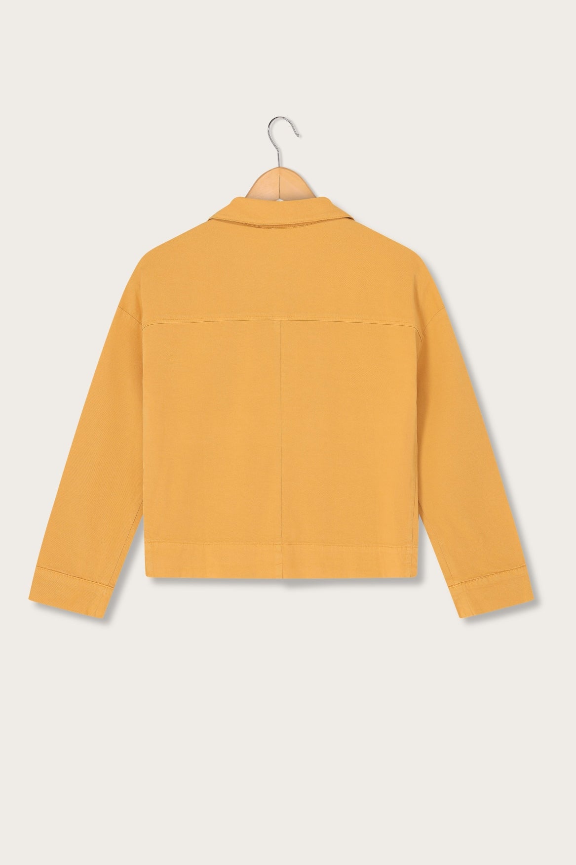 Jacket Amber yellow | yellow