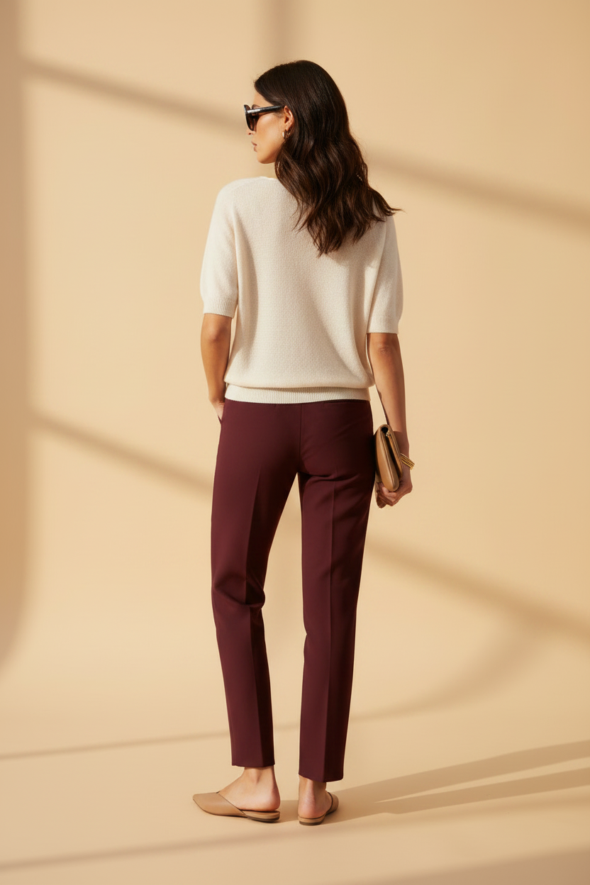 Sweater Rune creme | creme