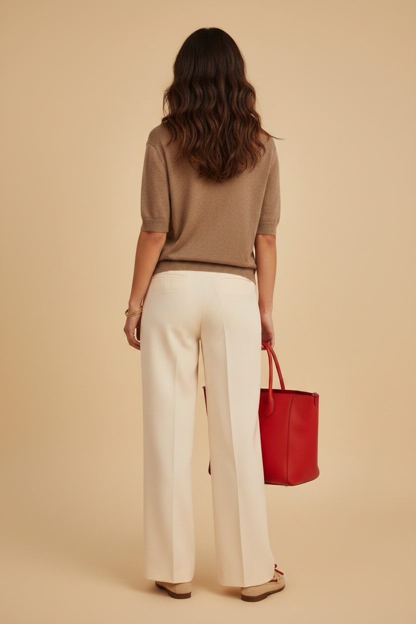 Sweater Rune taupe | taupe