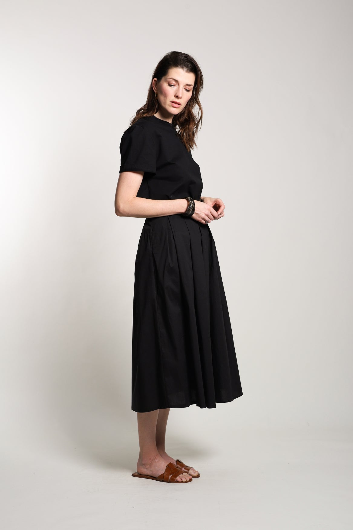 Skirt Frederica black | black