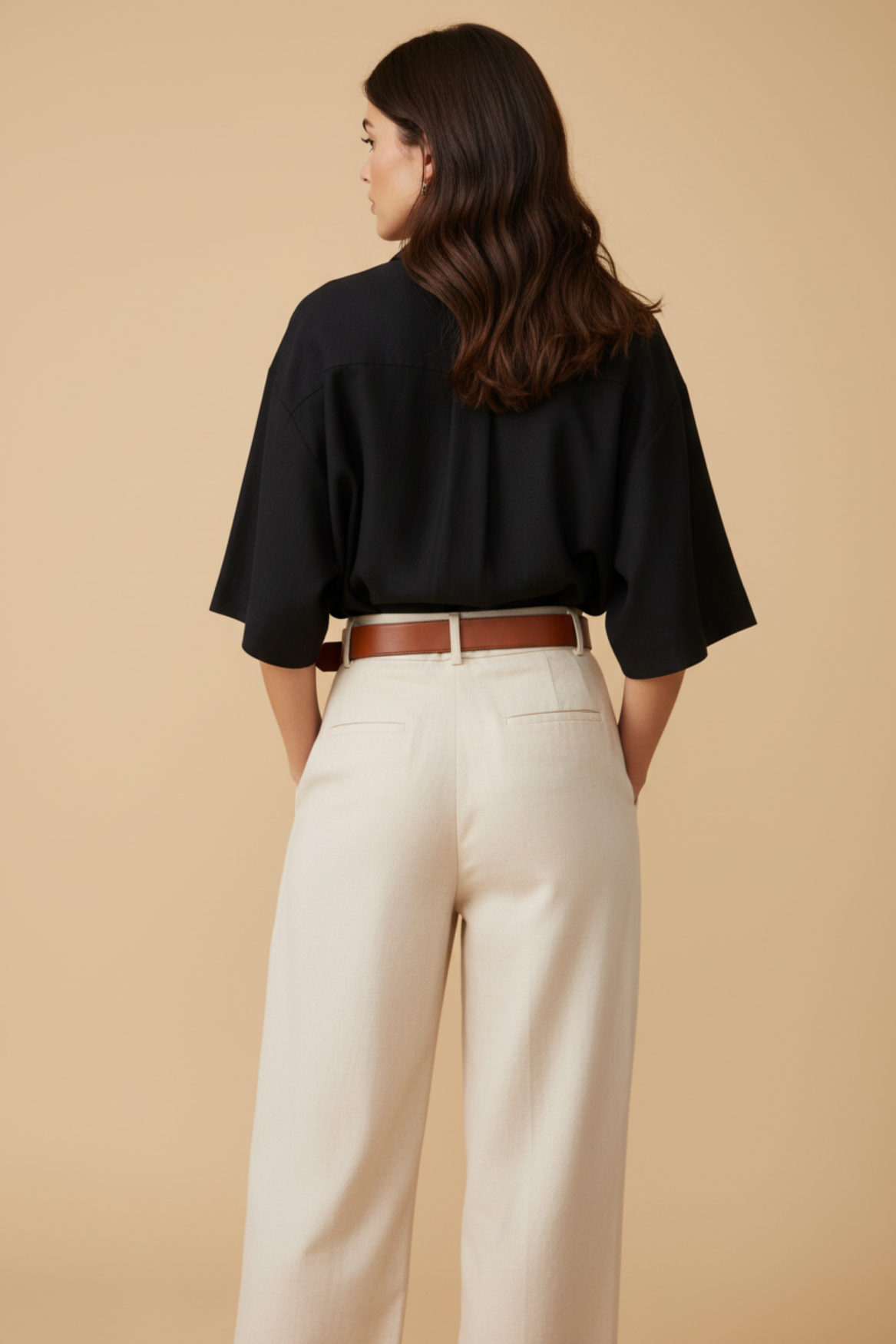 Shirt Marie Black | black
