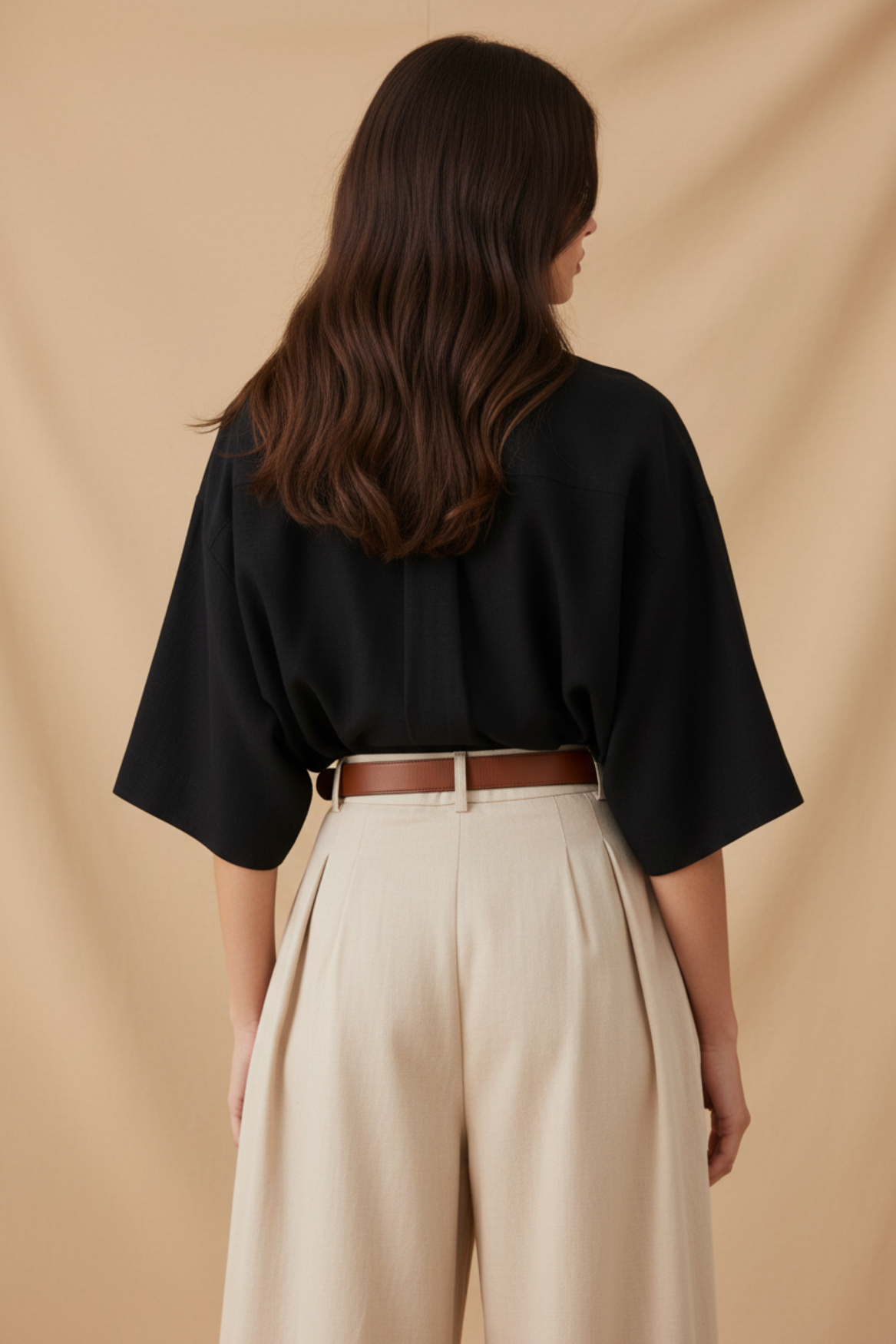Shirt Marie Black | black