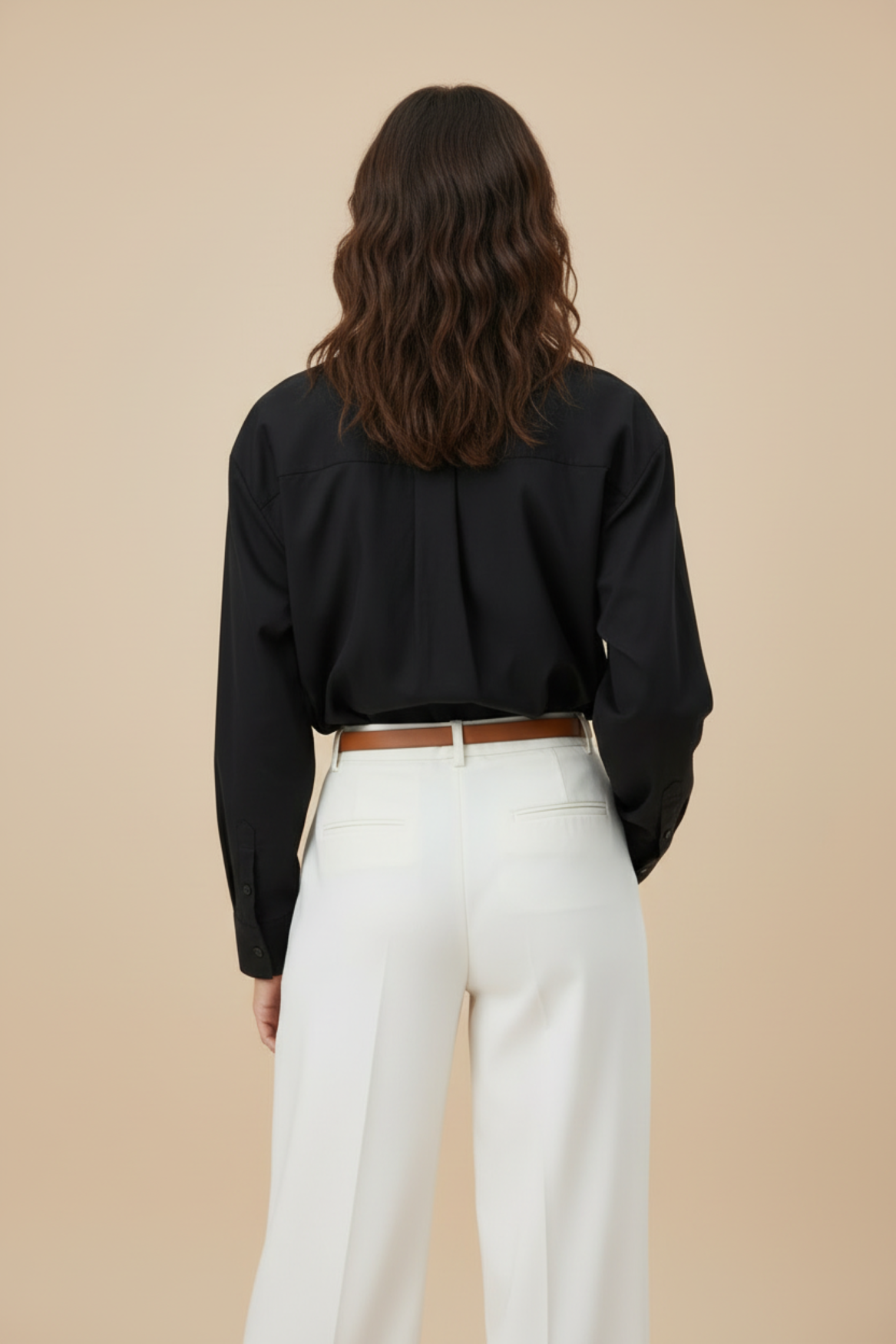 Shirt Luna Black | black