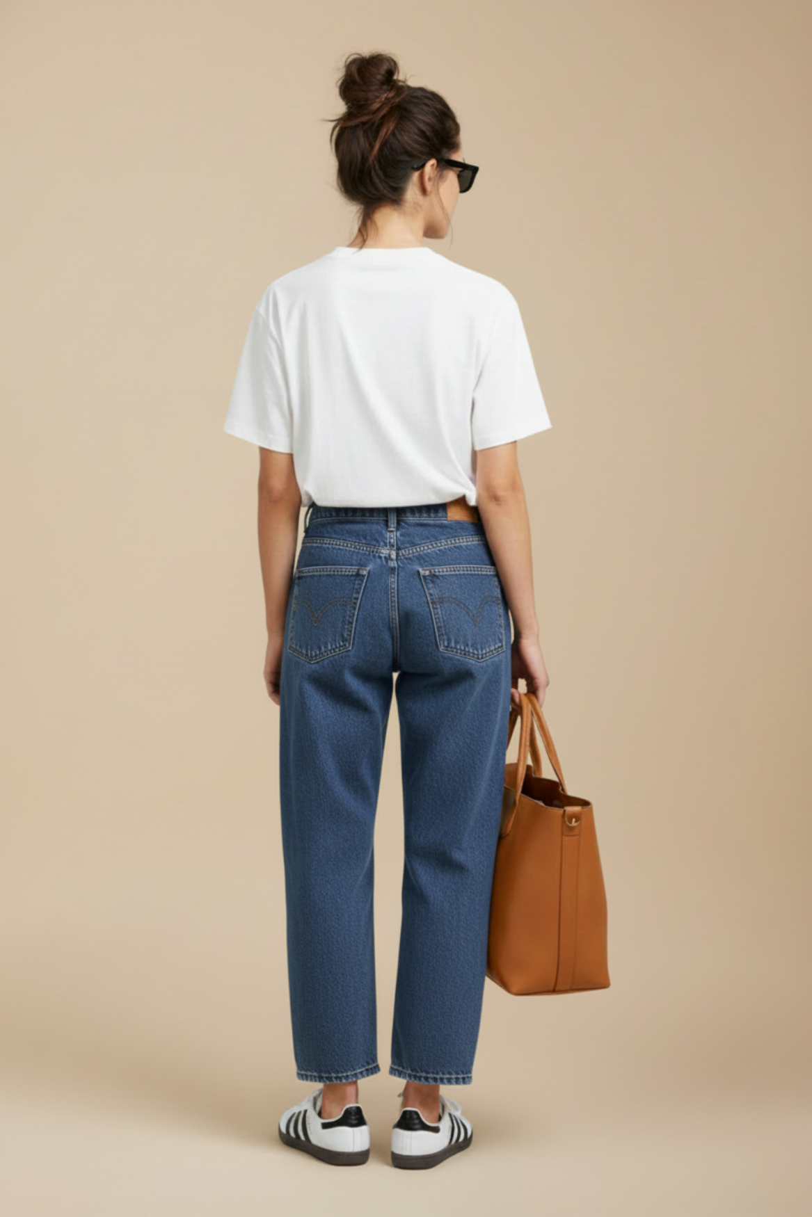 Jeans Nina blue | blue