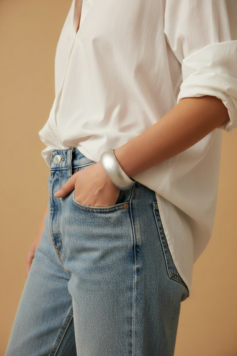 Bracelet Billie | silver