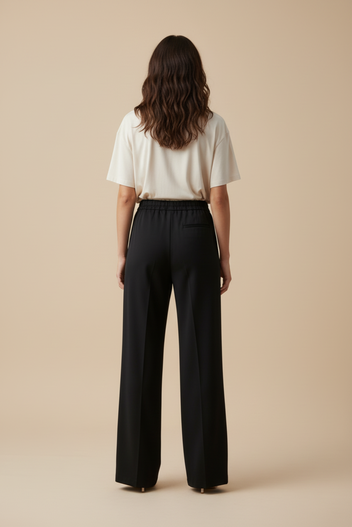 Pants Saar Black | black