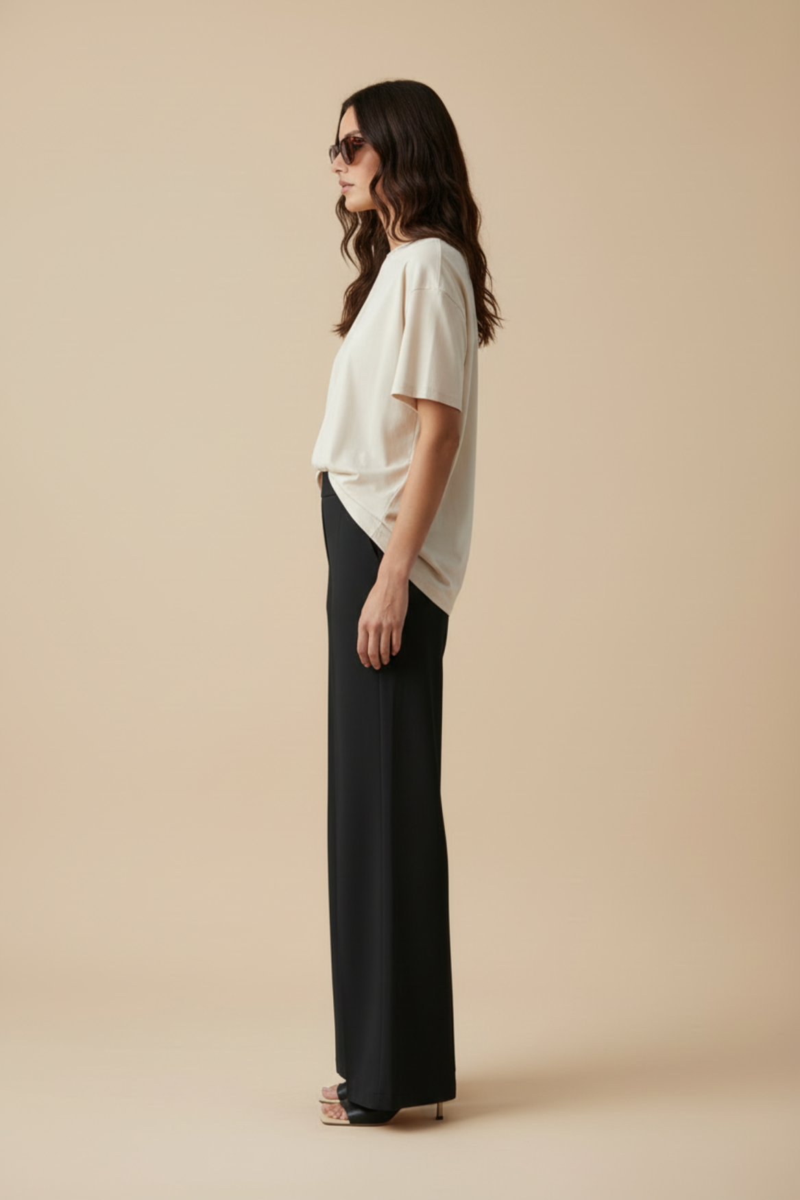 Pants Saar Black | black