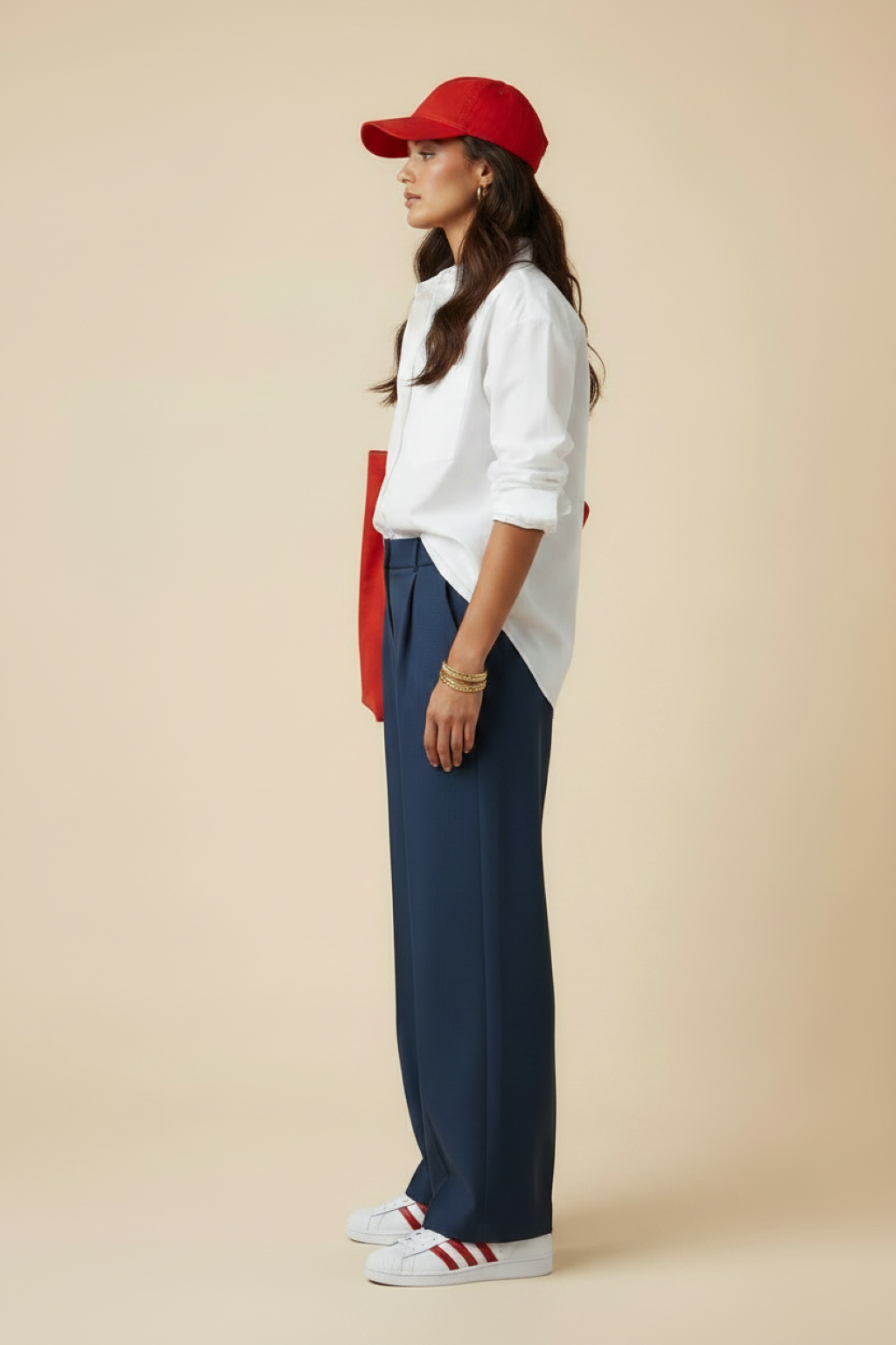 Pants Joy midnight blue | midnight blue