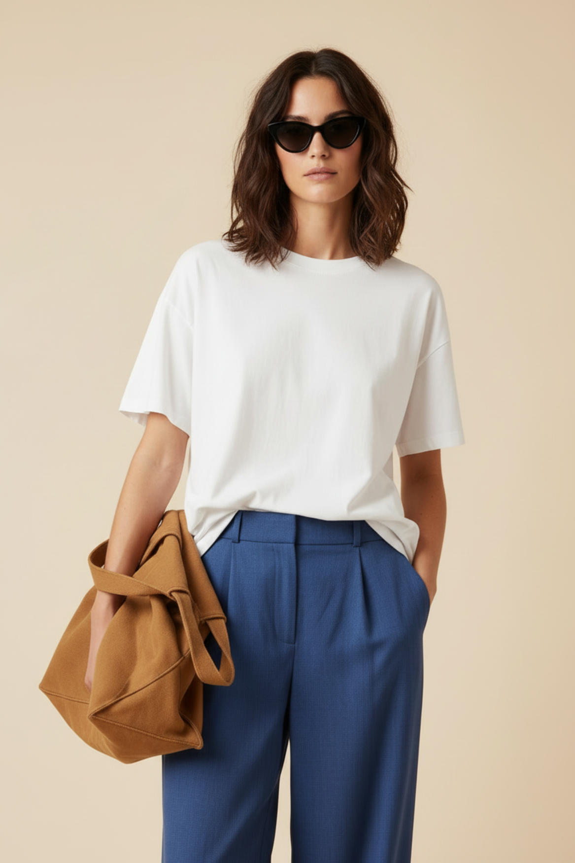 Pants Joy midnight blue | midnight blue