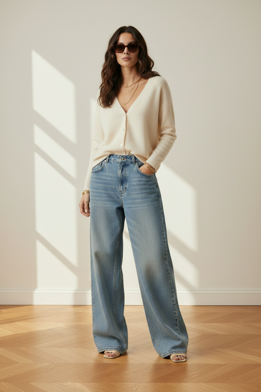 Jeans Juna Blue | blue