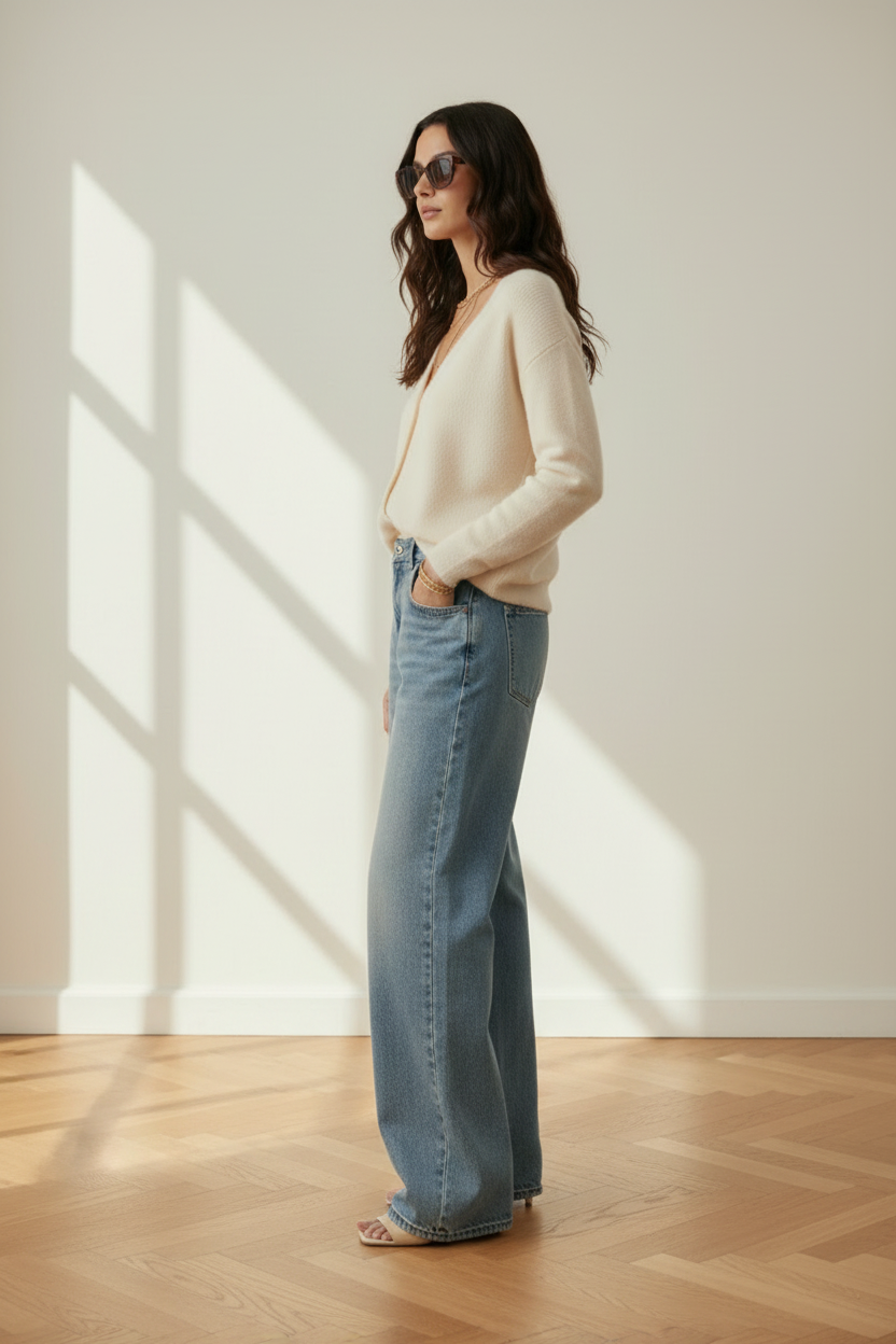 Jeans Juna Blue | blue