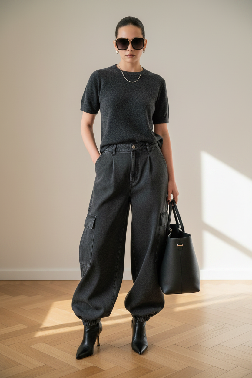Sweater Nina stone grey | stone grey