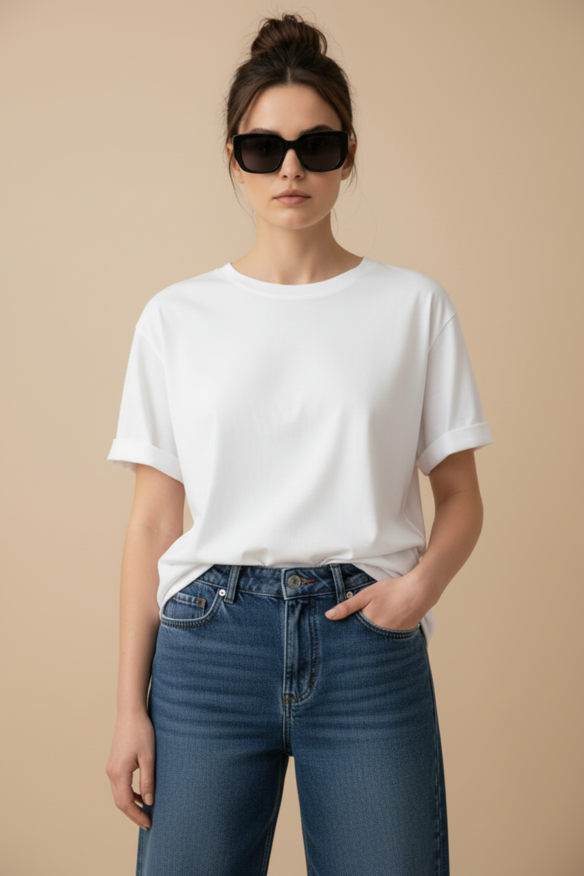Jeans Nina blue | blue