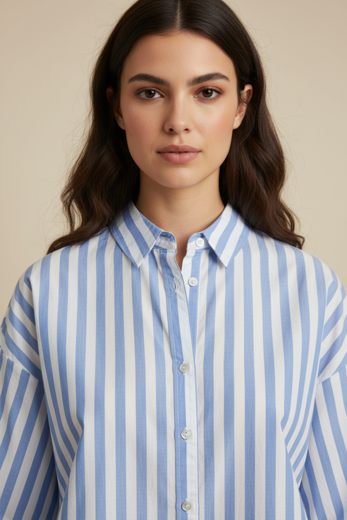 Shirt Lieze Pastel Blue | pastel blue