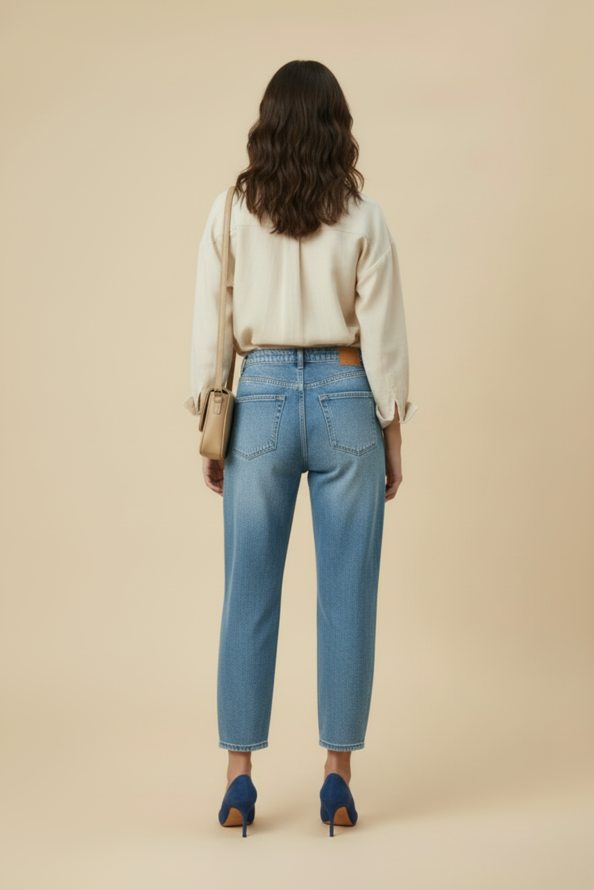 Shirt Tess sand | sand