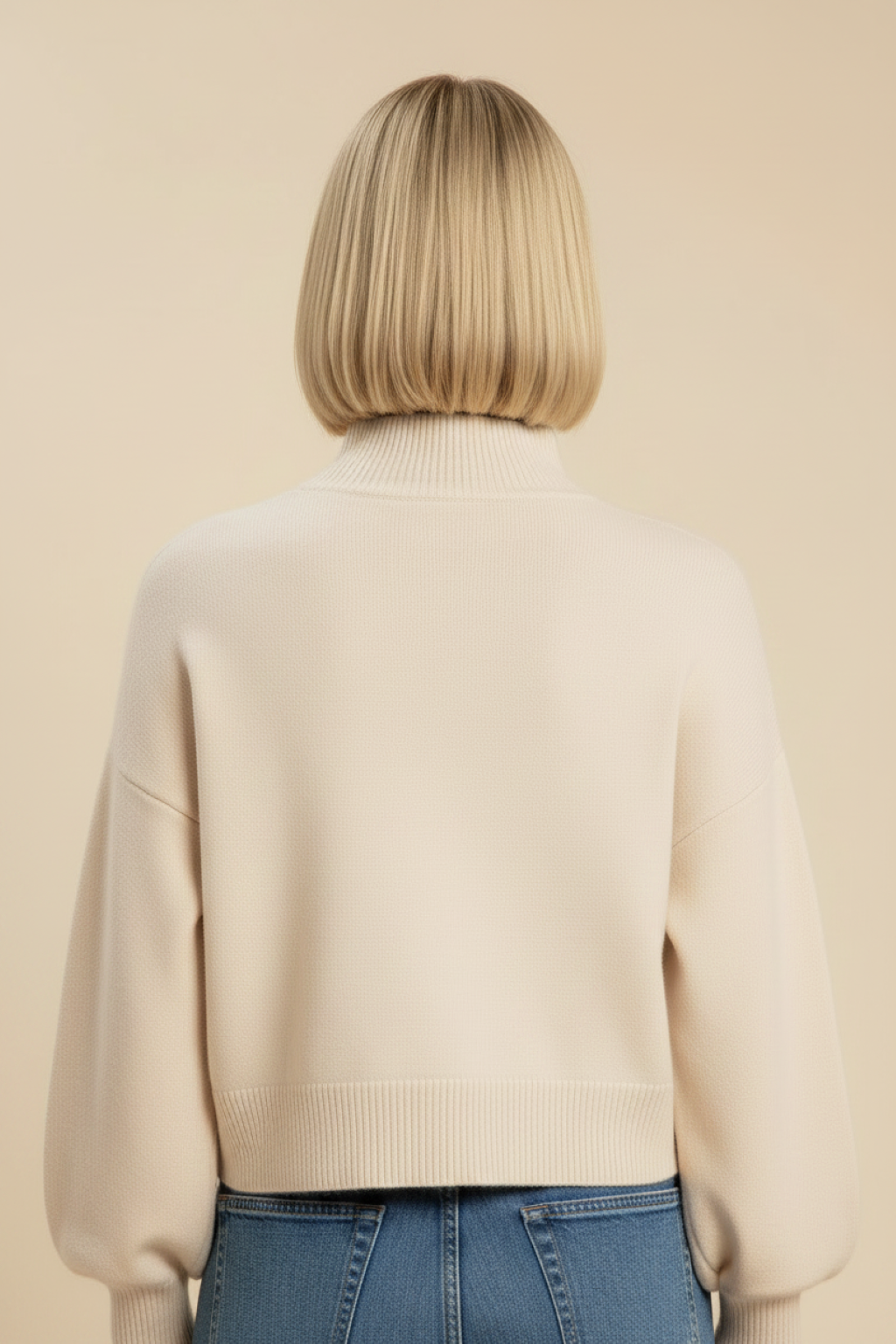 Mona off white | creme