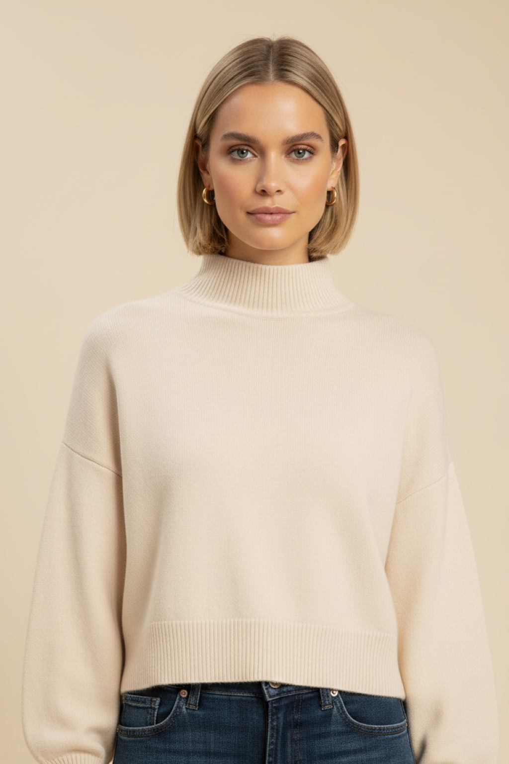 Mona off white | creme