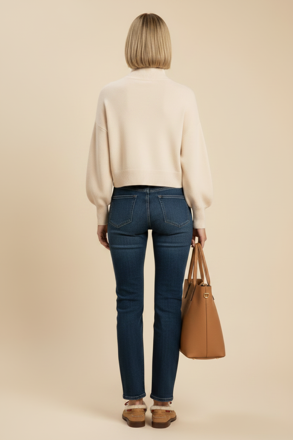 Mona off white | creme