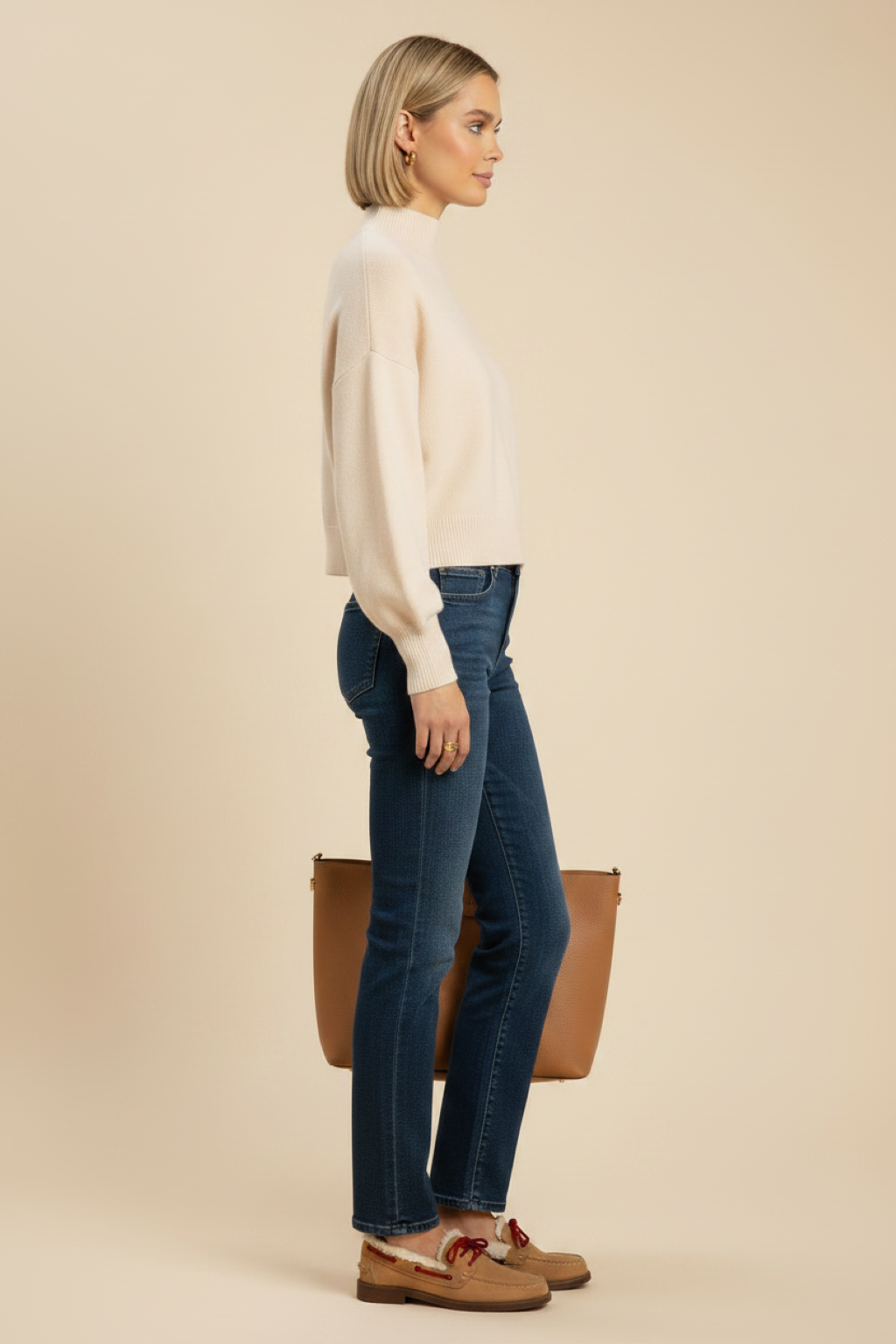 Mona off white | creme