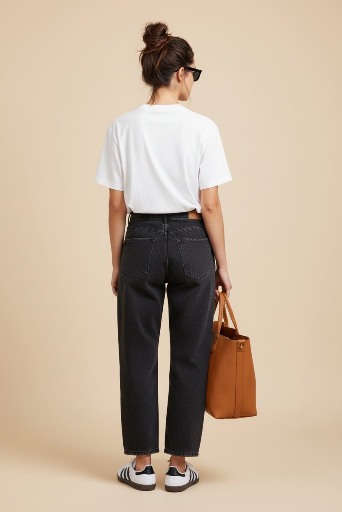 Jeans Nina black | black