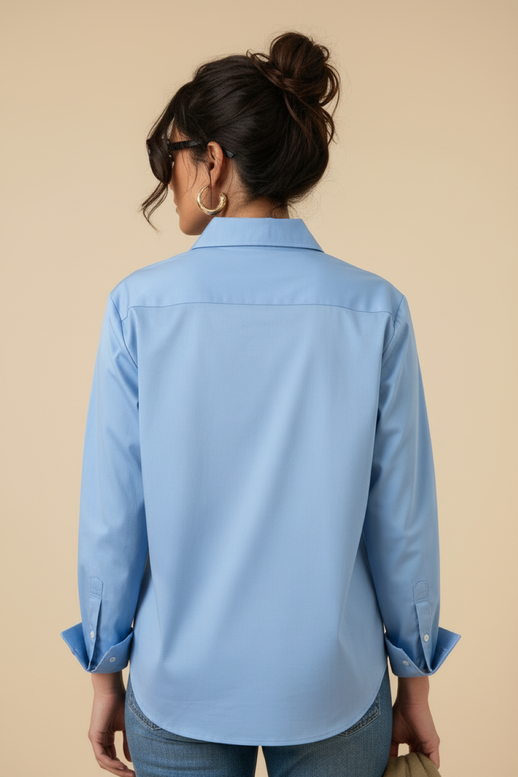 Shirt Paula blue | blue