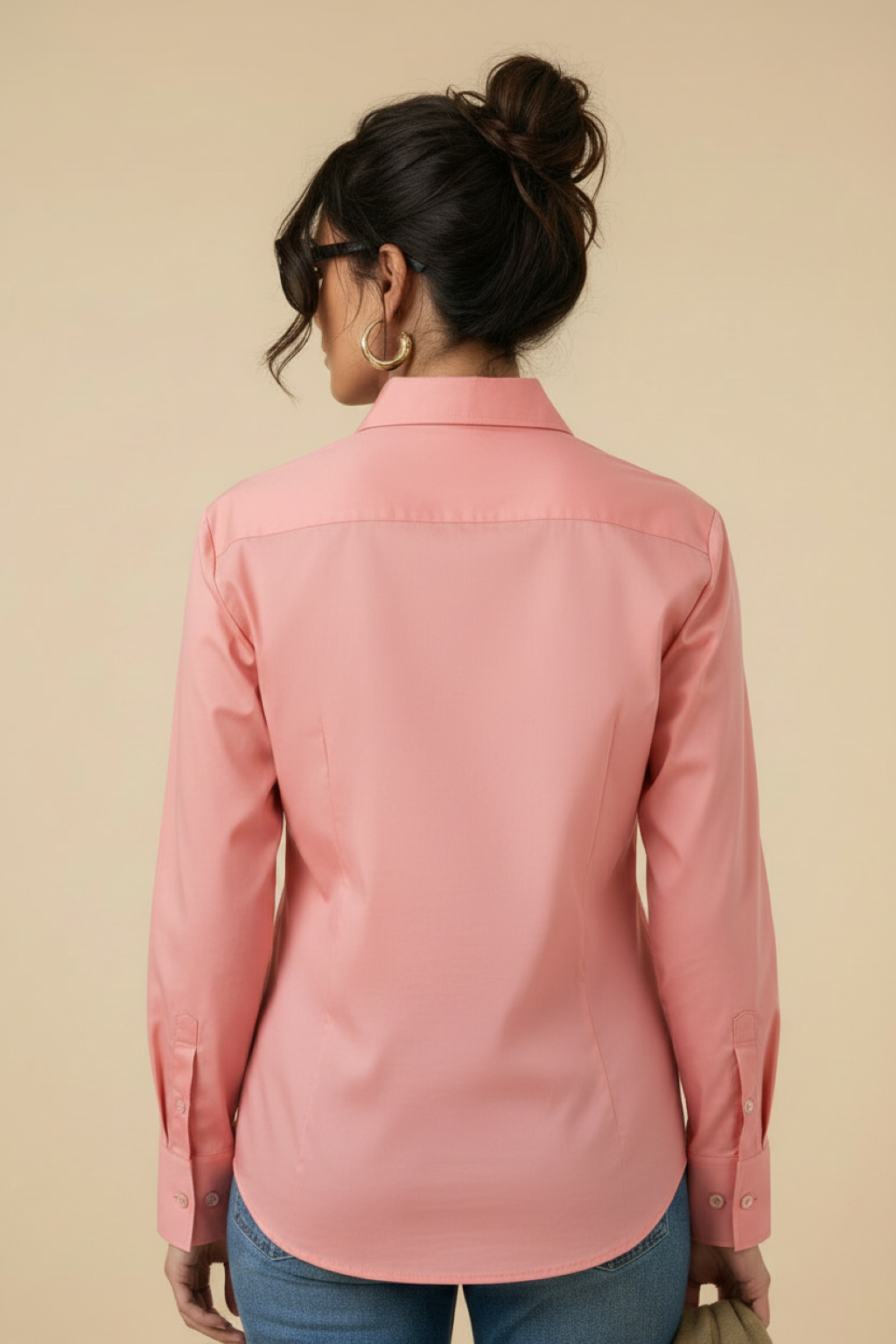 Shirt Paula light pink | light pink