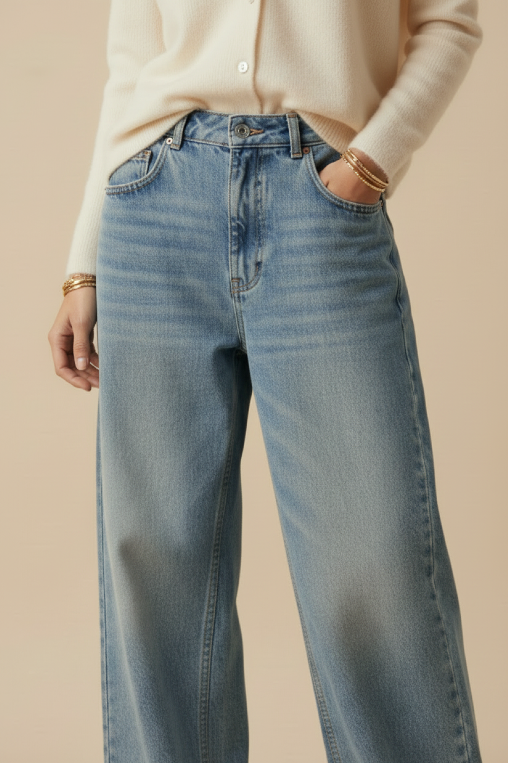 Jeans Juna Blue | blue