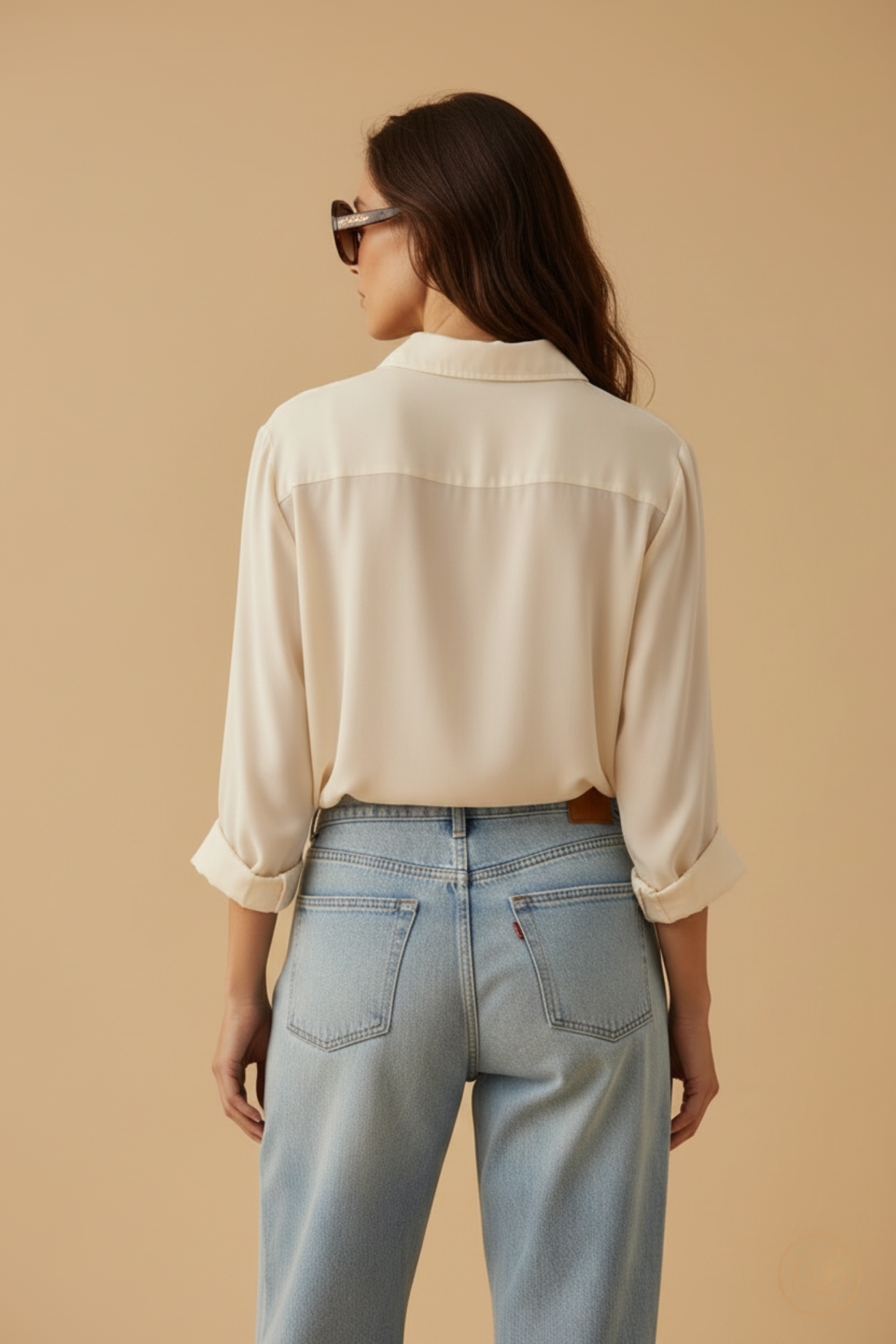 Shirt Minthe butter | creme