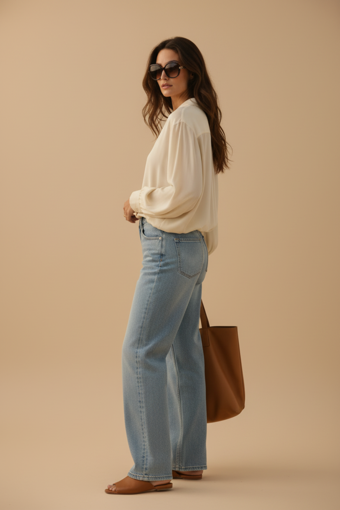 Shirt Minthe butter | creme