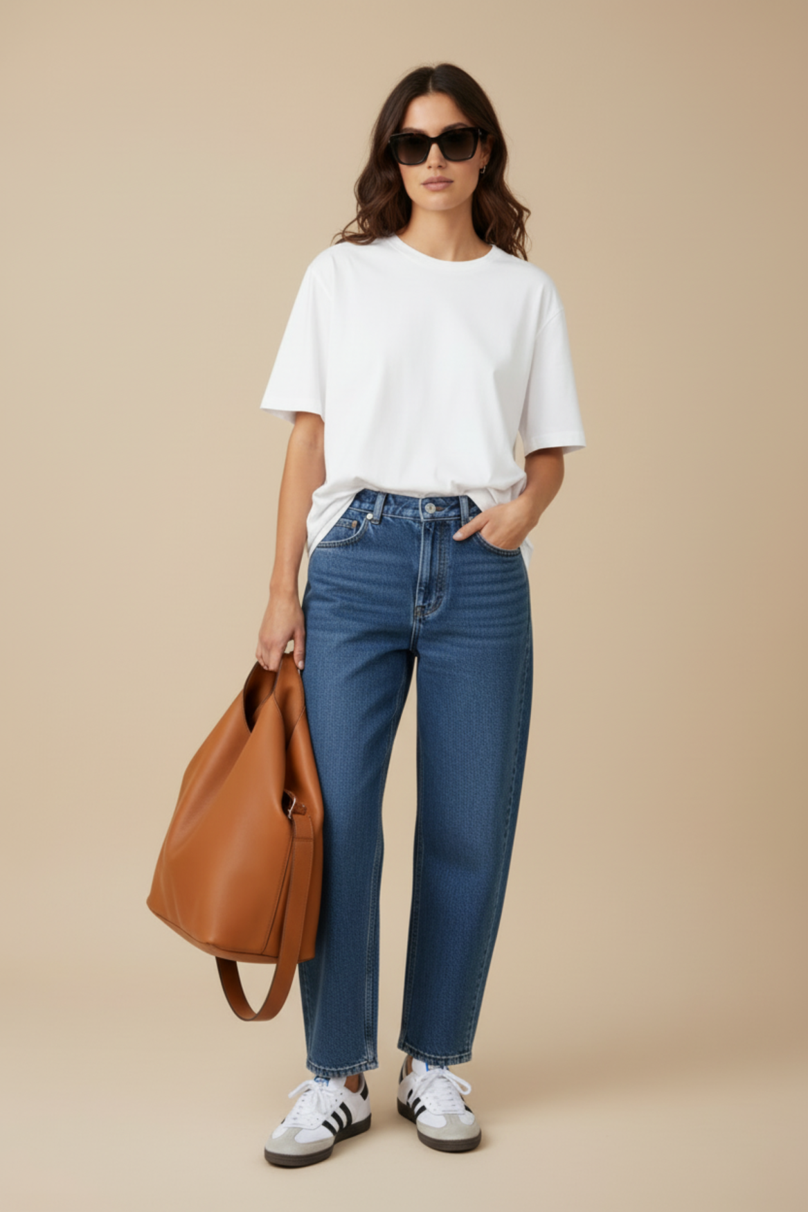 Jeans Nina blue | blue
