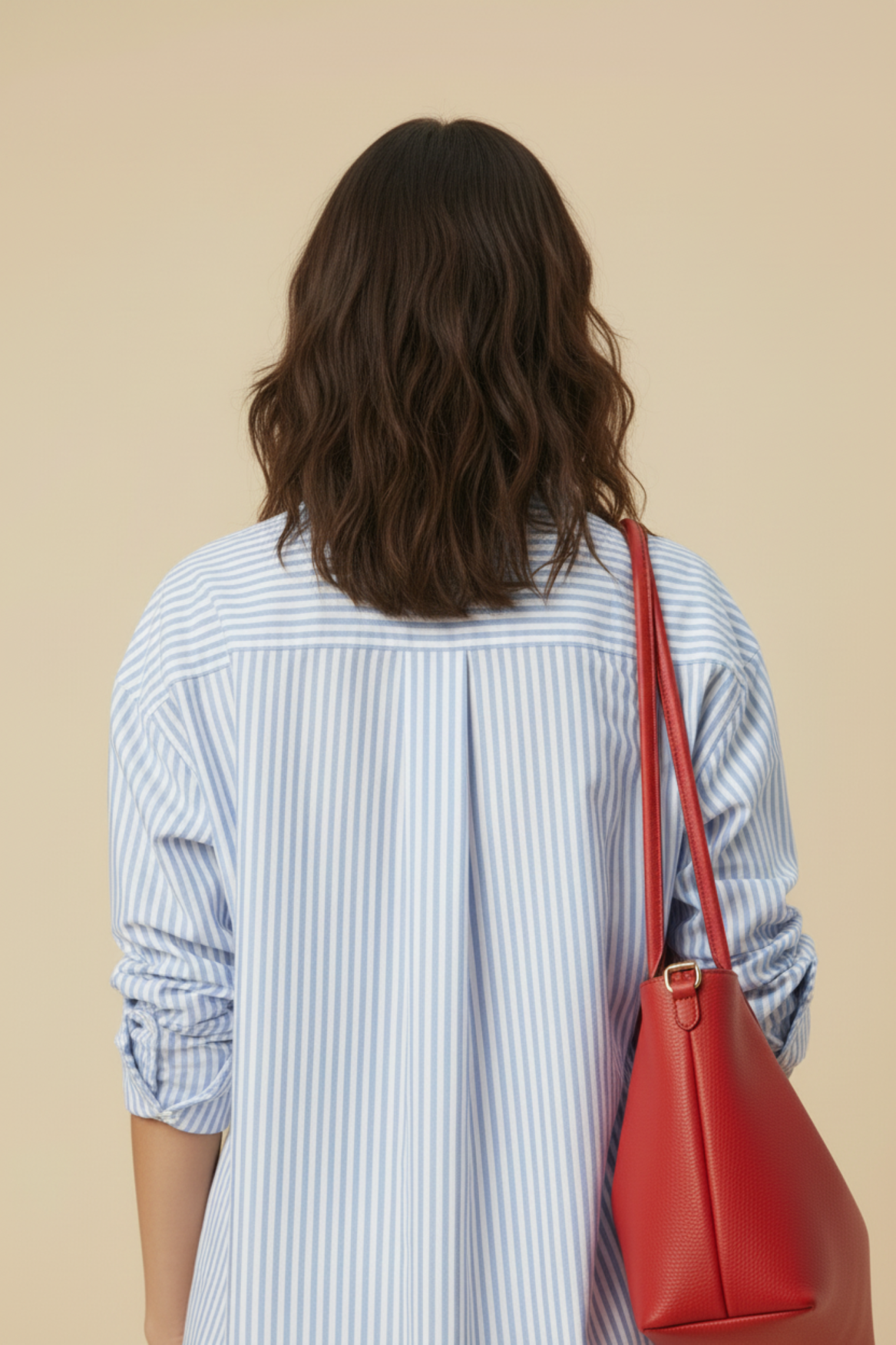 Shirt Lilah White | ecru