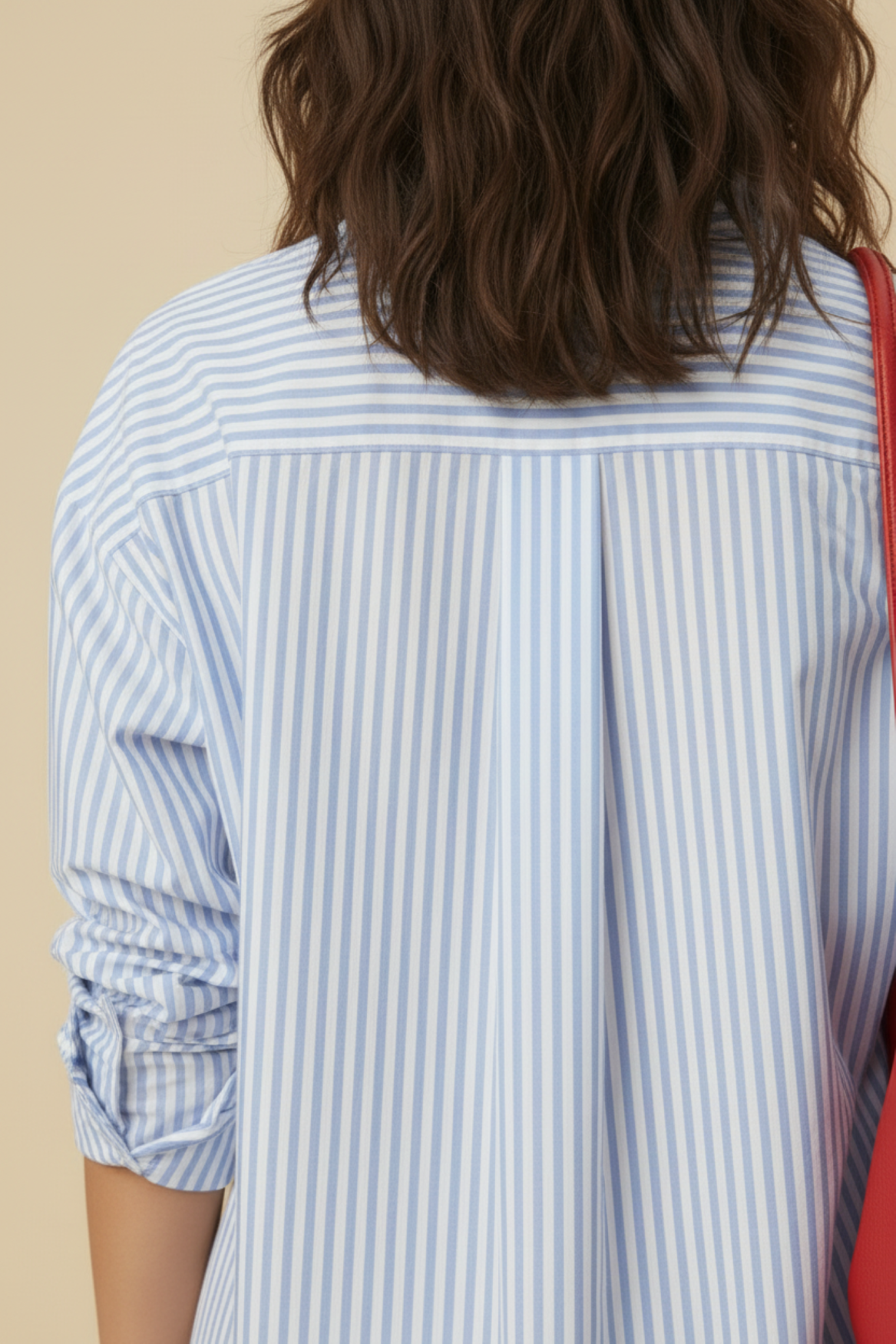 Shirt Lilah White | ecru
