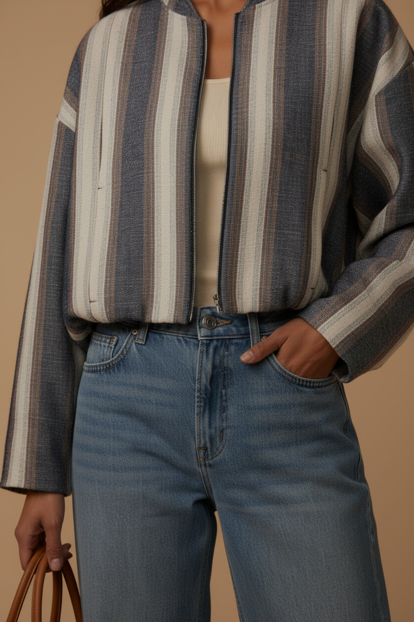 Bomber Helena  multicolor | multicolor