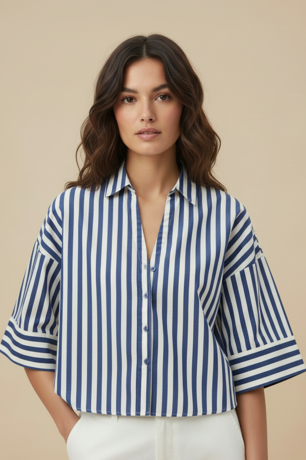 Shirt Lieze Blue | blue