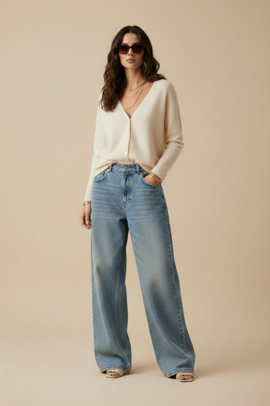 Jeans Juna Blue | blue