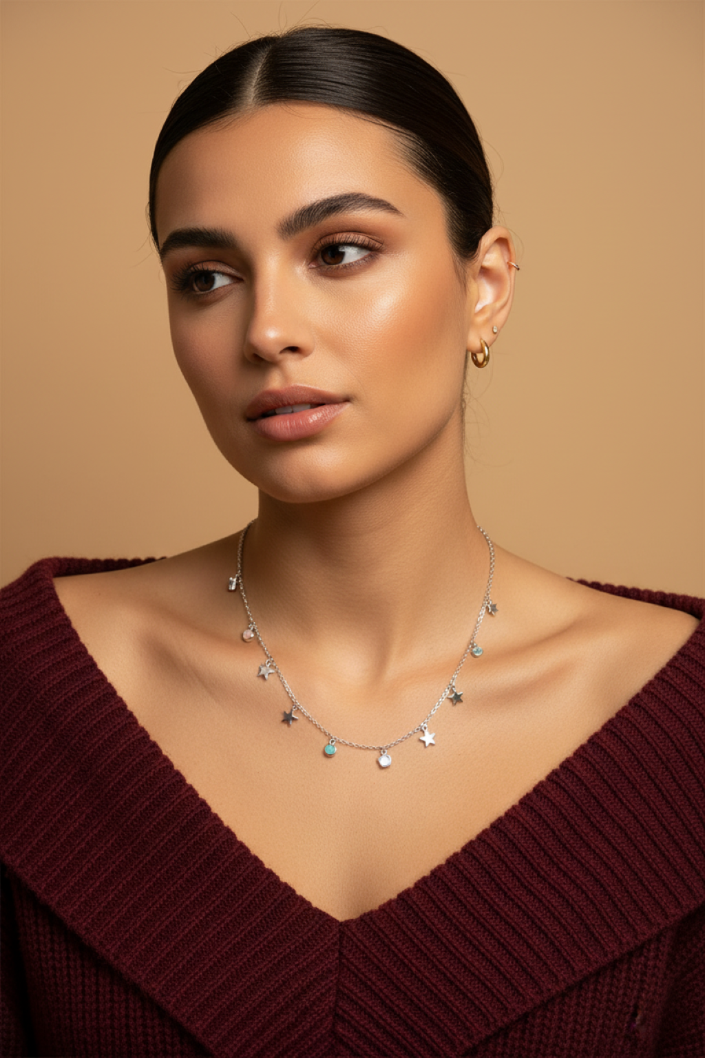 Necklace Stars