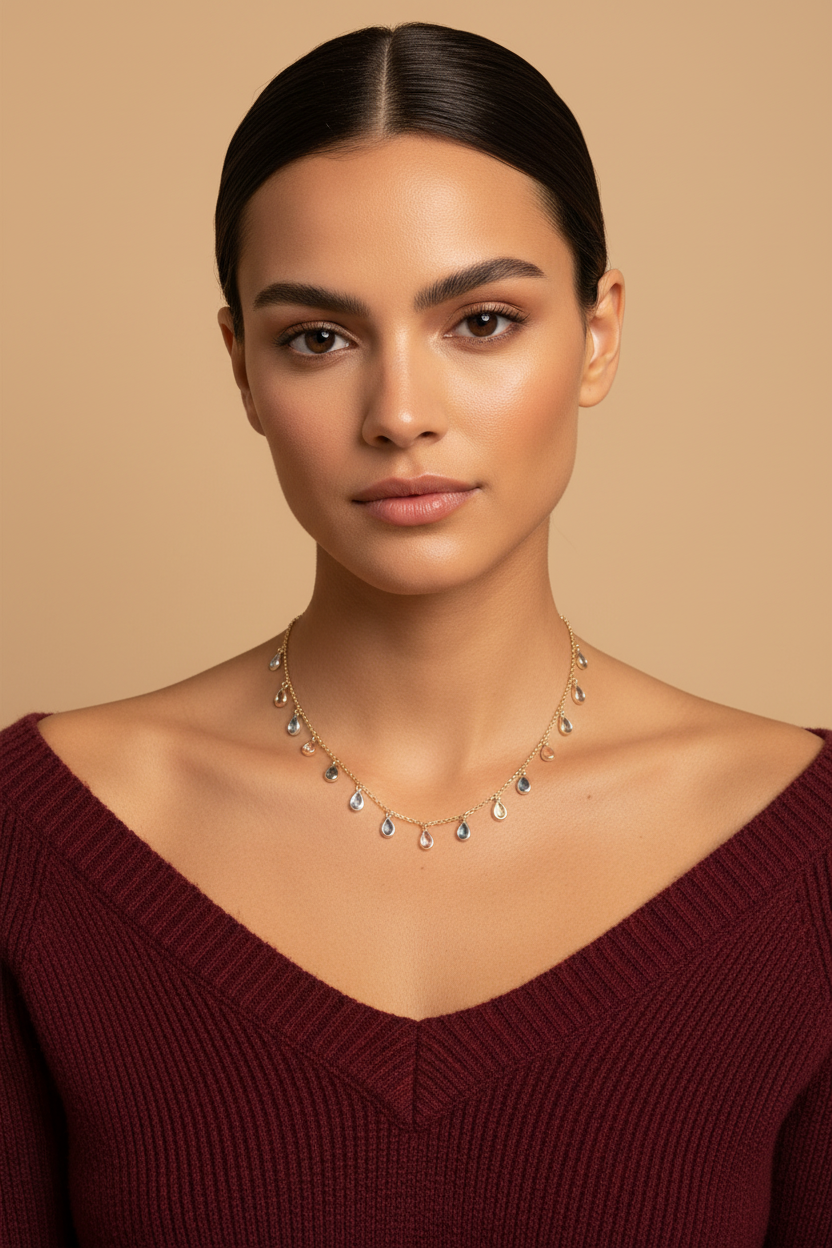 Necklace Drops