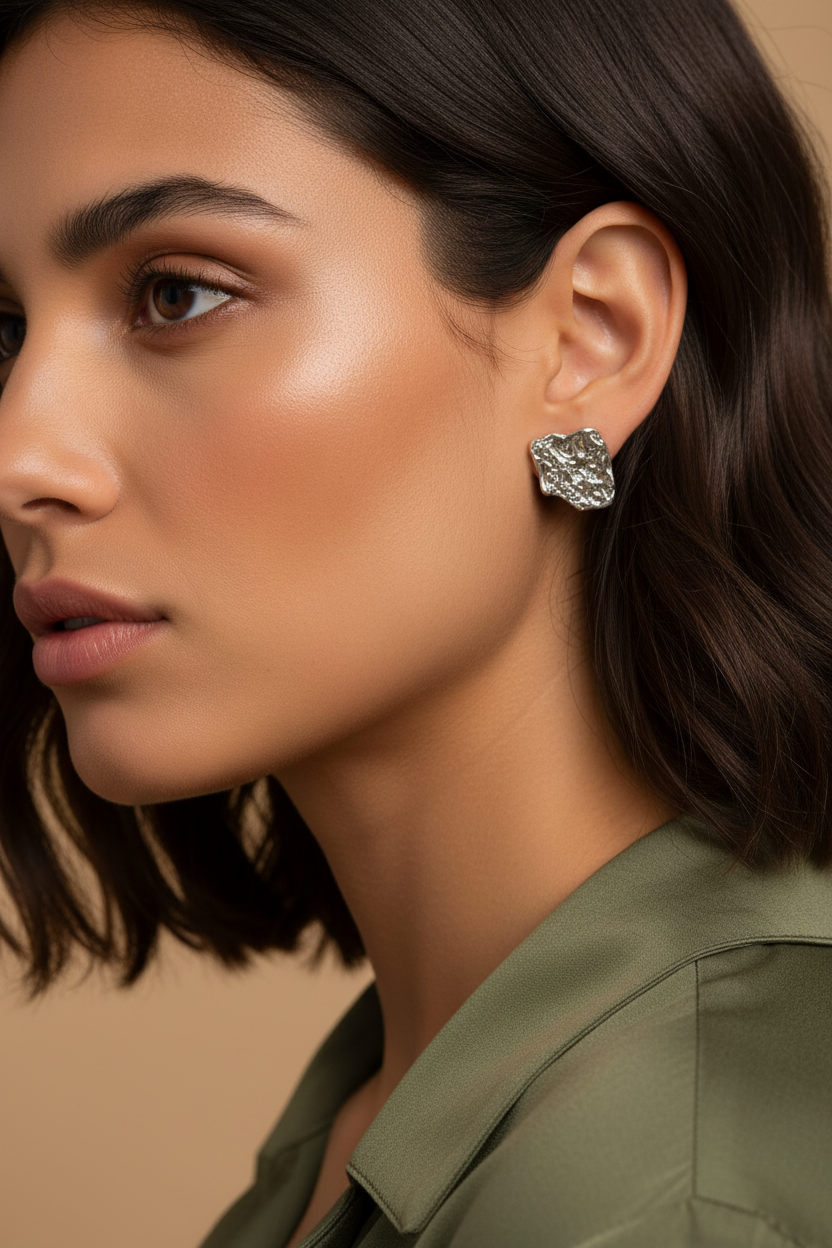 Earrings Delphine