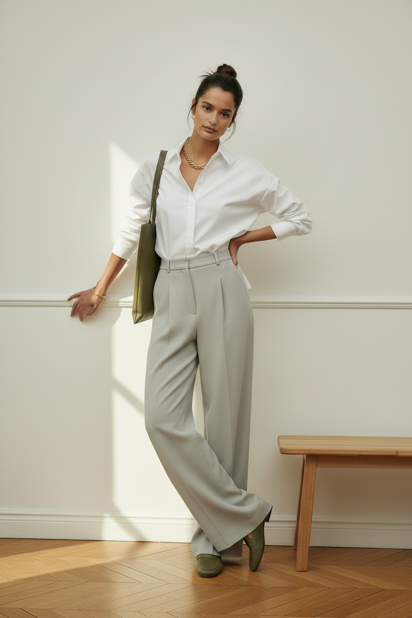 Pants Joy Sandstone | starlight Blue