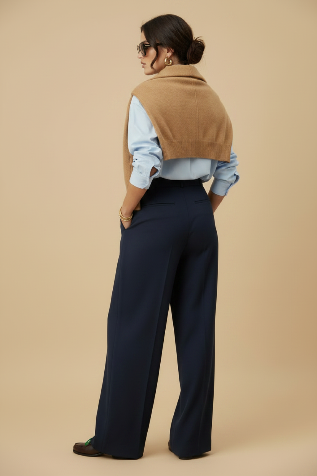Shirt Luna Blue Bell | blue bell