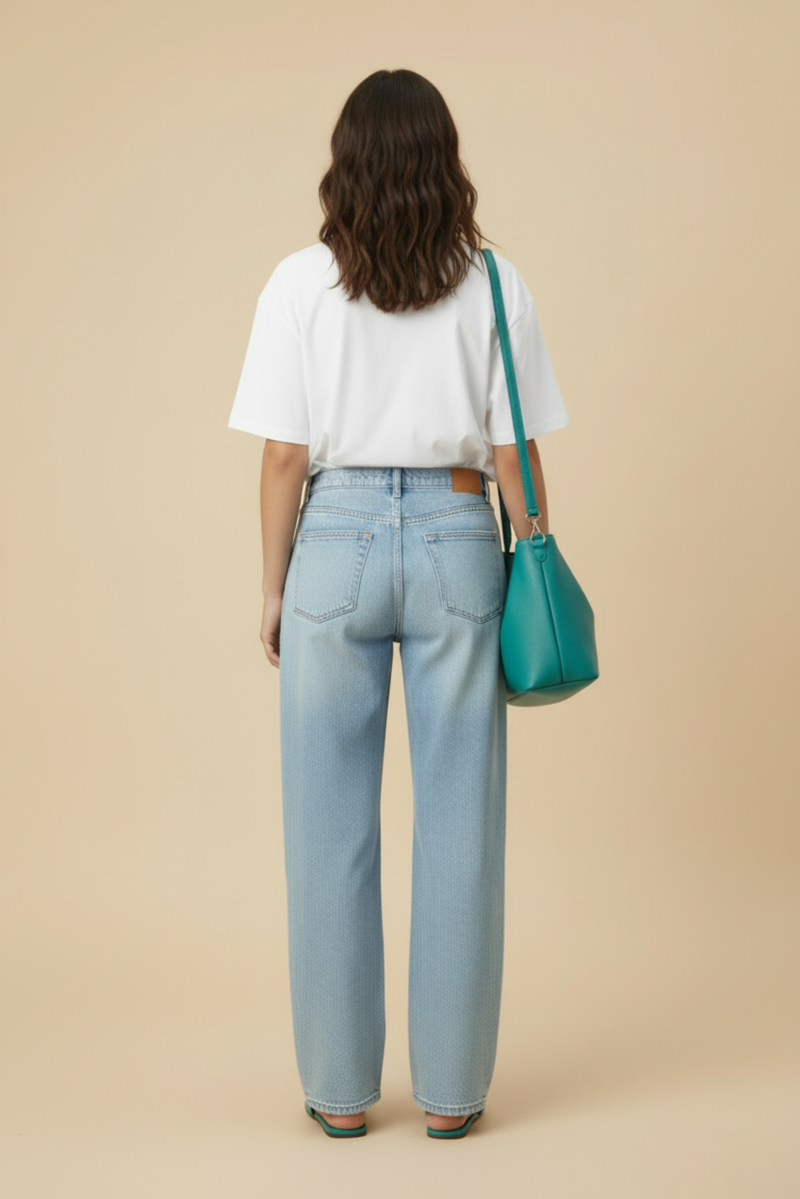 Jeans Barrel Light blue | blue