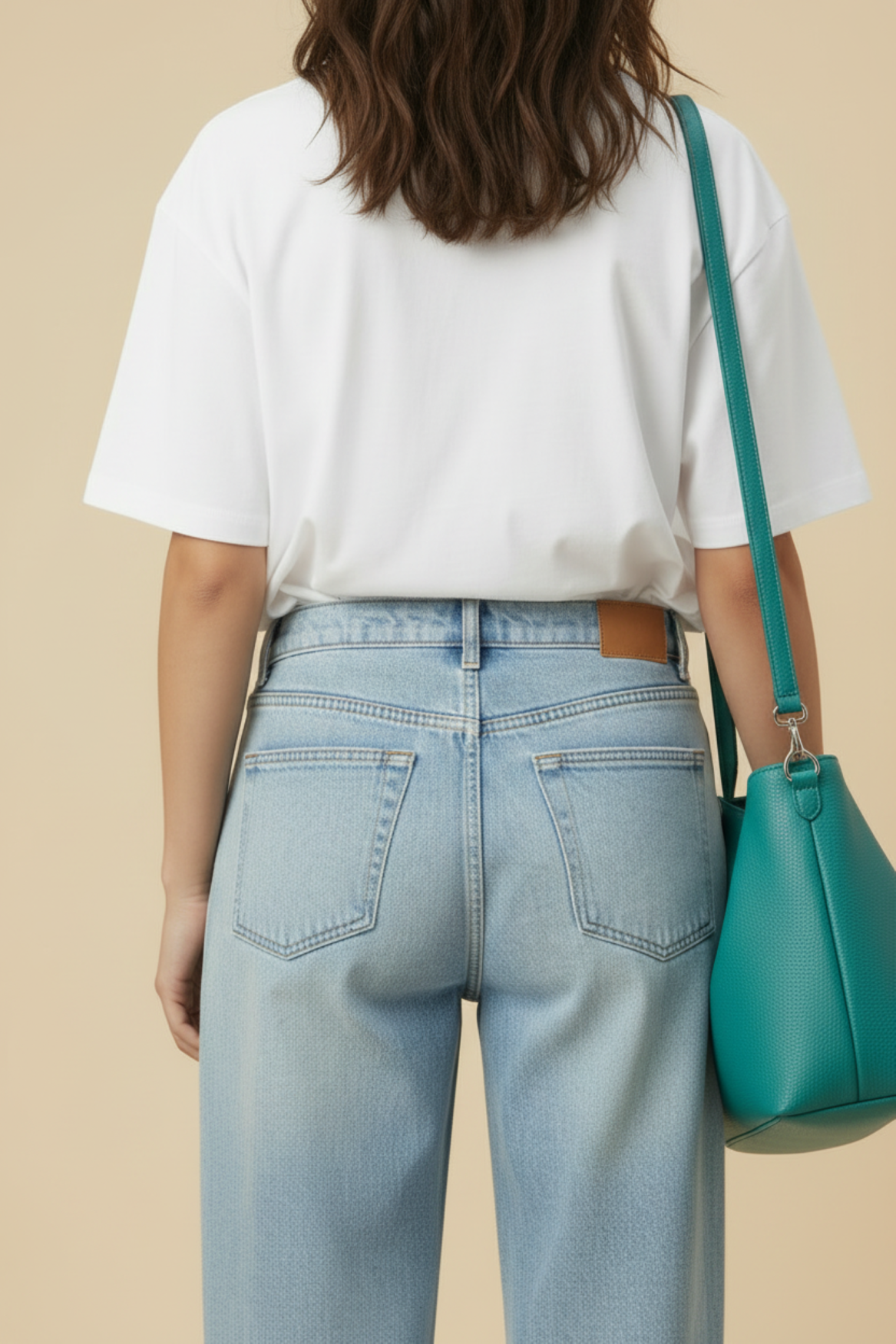 Jeans Barrel Light blue | blue