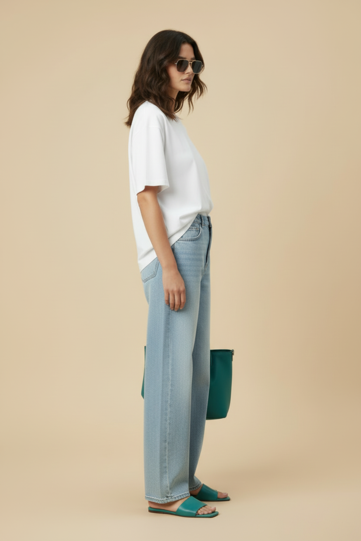 Jeans Barrel Light blue | blue