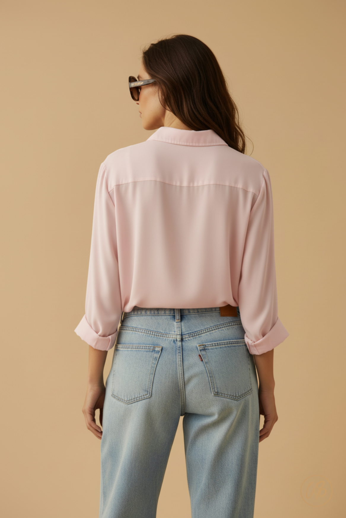 Shirt Minthe crystal pink | crystal pink