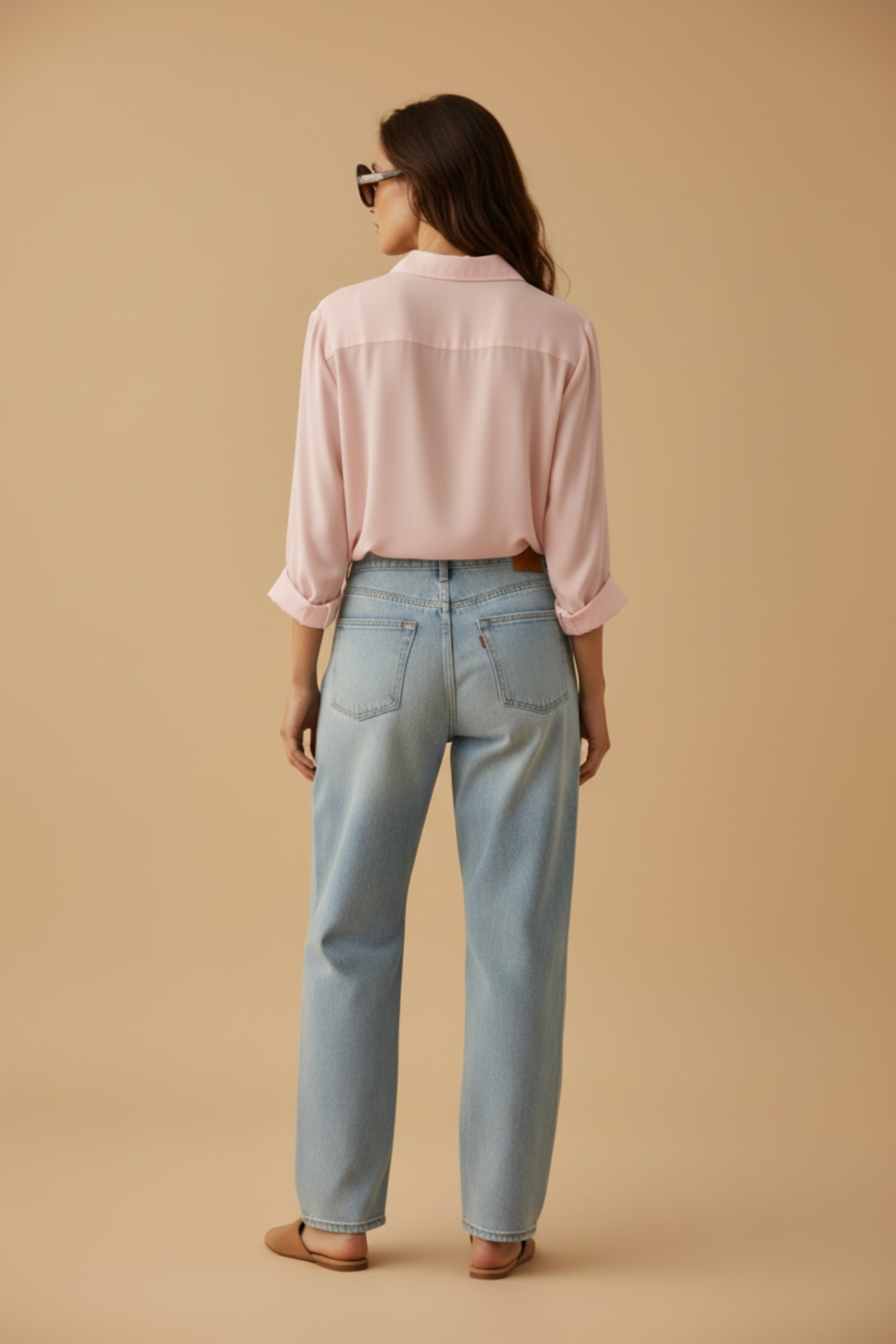 Shirt Minthe crystal pink | crystal pink
