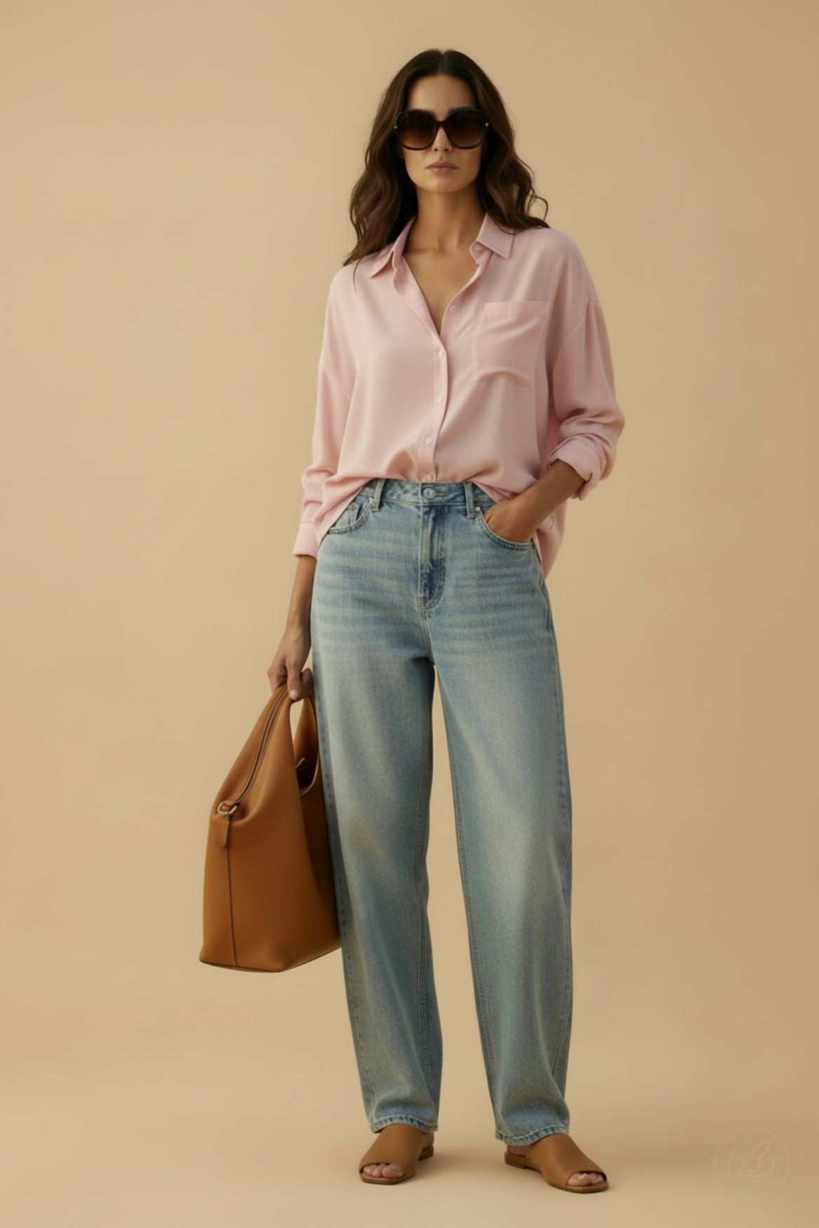 Shirt Minthe crystal pink | crystal pink