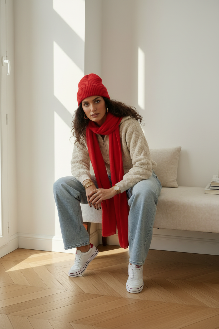 Sweater Bobbi sand | sand